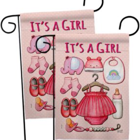 Garden Flag New Born GP130339AE fbec0ba7 d4fe 4b0a af04 2ee9cd7754d3