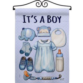 Garden Flag New Born GS130338 02 4cd89a43 f0cb 4ea5 bae1 539cca26fdbd