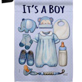 Garden Flag New Born GS130338 04 3fe98f3e 418e 4a08 9af7 b158115b340f