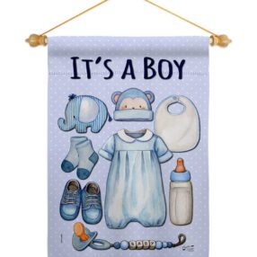 Garden Flag New Born GS130338 05 7459ad1e f99f 4c16 af3e 87f5685d04e8
