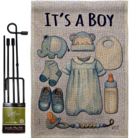 Garden Flag New Born GS130338 B aa41efbf 898f 4f1d b48e 4a131ff0c9f3