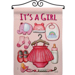 Garden Flag New Born GS130339 02 66cf1262 52ce 4abb ad2a eac297bc327c