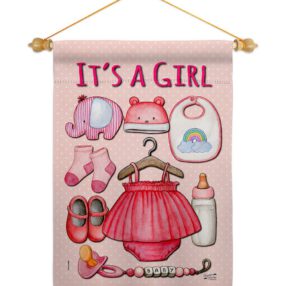 Garden Flag New Born GS130339 05 abf89400 9912 4320 9eee 38ec25420fc8
