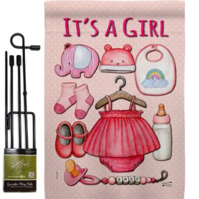 Garden Flag New Born GS130339 6728ebb0 e2bb 4b06 9ec3 36fdec3fbffd