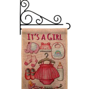 Garden Flag New Born GS130339 B 03