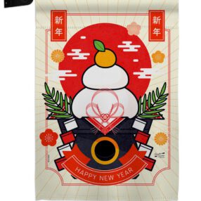 Garden Flag New Year GS130296 04 81ecbe85 64b6 4439 9935 570fd3f05011