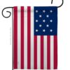 Garden Flag Old Glory G141099