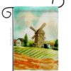 Garden Flag Outdoor G192526