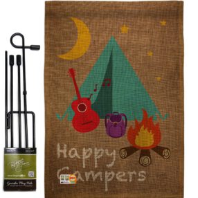 Garden Flag Outdoor GS109045 B