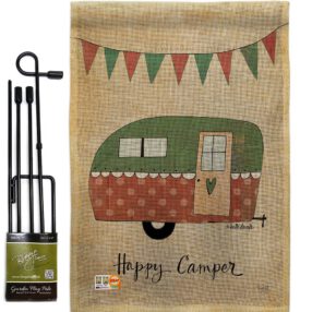 Garden Flag Outdoor GS109046 B
