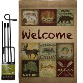 Garden Flag Outdoor GS109048 99533300 bd7d 418e 8b32 a4a402b99e67