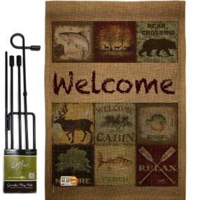 Garden Flag Outdoor GS109048 B 8365f956 a270 4e34 ac12 e2c7a9581a13