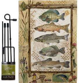 Garden Flag Outdoor GS109056 ff6ff163 adae 4ee4 9b22 3be947ff105e