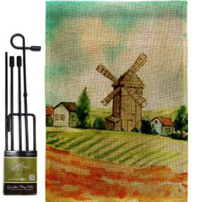 Garden Flag Outdoor GS192526 B