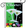 Garden Flag Party Celebration G115052