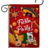 Garden Flag Party Celebration G115176
