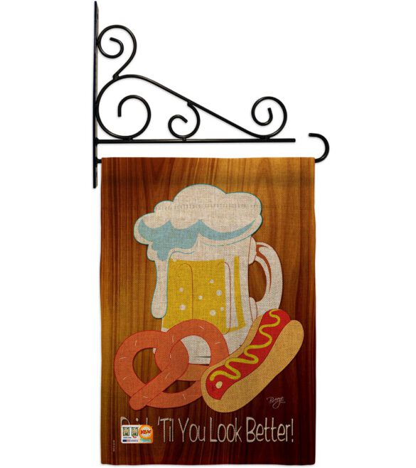 Drink 'Til You Look Better - Party & Celebration Special Occasion Vertical Impressions Decorative Flags HG115065 Made In USA - Image 12