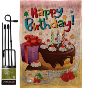 Garden Flag Party Celebration GS115073 B effea10c f1f1 4ce0 9c8a 021161b64a41