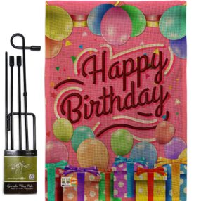 Garden Flag Party Celebration GS115133 B 5b5bfb00 cadb 4555 b1dc 926214821244