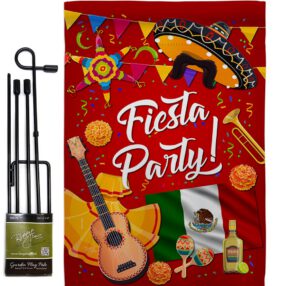 Garden Flag Party Celebration GS115176