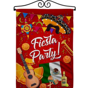 Garden Flag Party Celebration GS115176 02