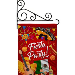 Garden Flag Party Celebration GS115176 03