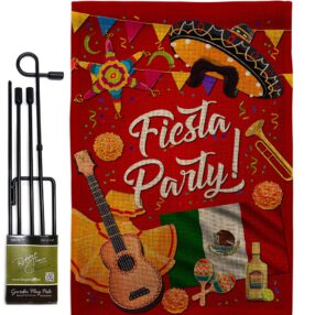 Garden Flag Party Celebration GS115176 B
