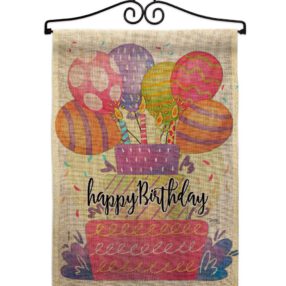 Garden Flag Party Celebration GS115182 B 02