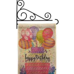 Garden Flag Party Celebration GS115182 B 03