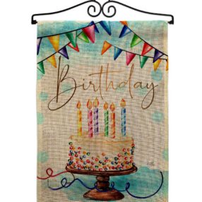 Garden Flag Party Celebration GS115260 B 02