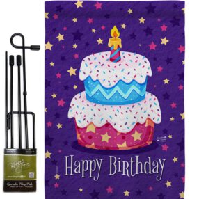 Garden Flag Party Celebration GS137417