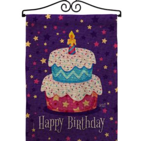 Garden Flag Party Celebration GS137417 B 02