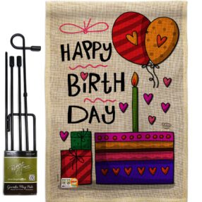Garden Flag Party Celebration GS192184 B 0c1b7b7d b03c 4531 a7ff 7603c50b6f19