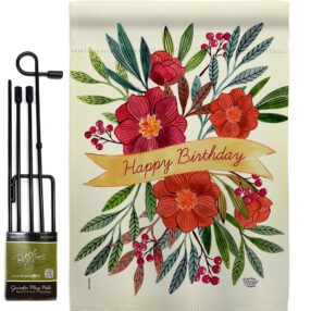Garden Flag Party Celebration GS192449