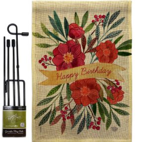 Garden Flag Party Celebration GS192449 B