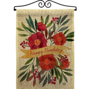Garden Flag Party Celebration GS192449 B 02