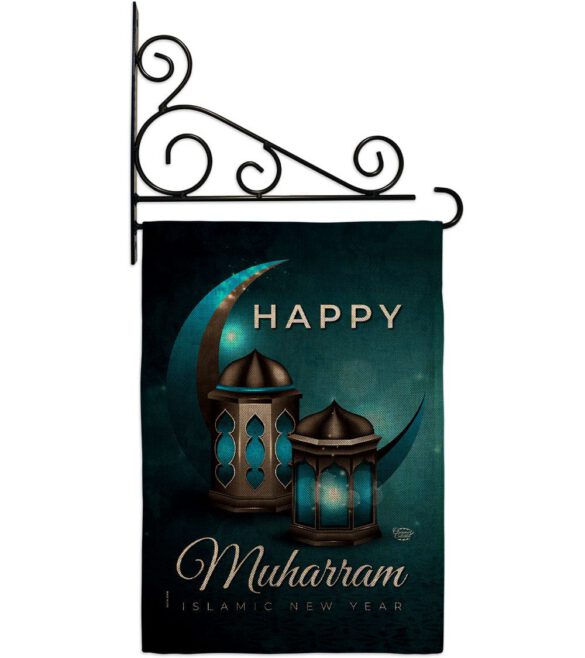 Day of Ashura - Party & Celebration Special Occasion Vertical Impressions Decorative Flags HG192590 Made In USA - Image 18