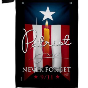 Garden Flag Patriot Day GS130395 04