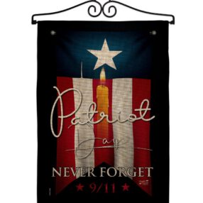 Garden Flag Patriot Day GS130395 B 02