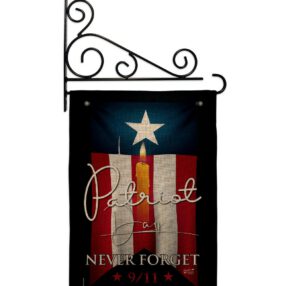 Garden Flag Patriot Day GS130395 B 03
