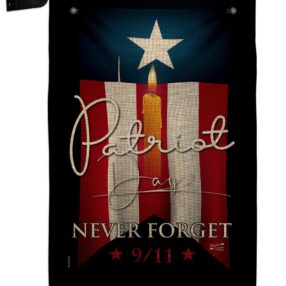 Garden Flag Patriot Day GS130395 B 04
