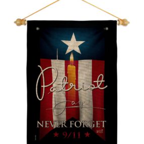 Garden Flag Patriot Day GS130395 B 05