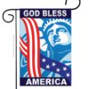 Garden Flag Patriotic G111046