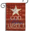Garden Flag Patriotic G111053