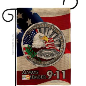 Garden Flag Patriotic G111063 B