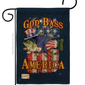 Garden Flag Patriotic G111087 B