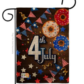 Garden Flag Patriotic G137203 B