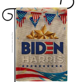 Garden Flag Patriotic G170144 B