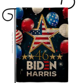 Garden Flag Patriotic G170158 B