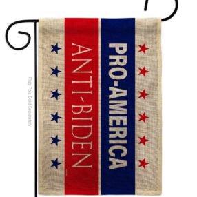 Garden Flag Patriotic G170251 B